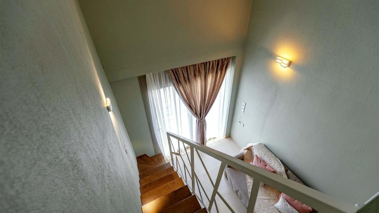 Estelle Family Luxury Apartments & Suites Геракини Екстериор снимка